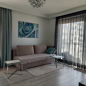 Blue - Bastion Walowa Apartment
