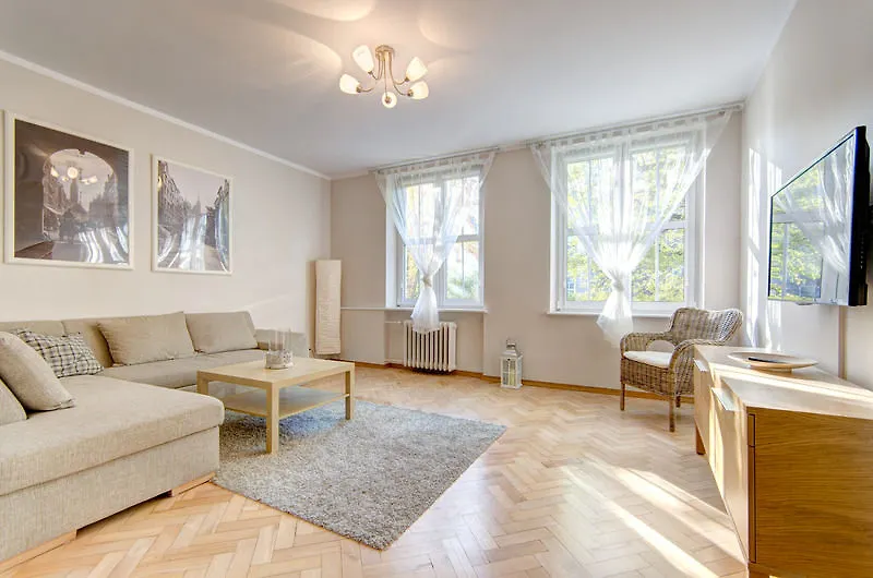 Dom & House - Apartments Old Town Szeroka Gdansk Polonya