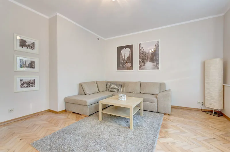 Dom & House - Apartments Old Town Szeroka Gdansk