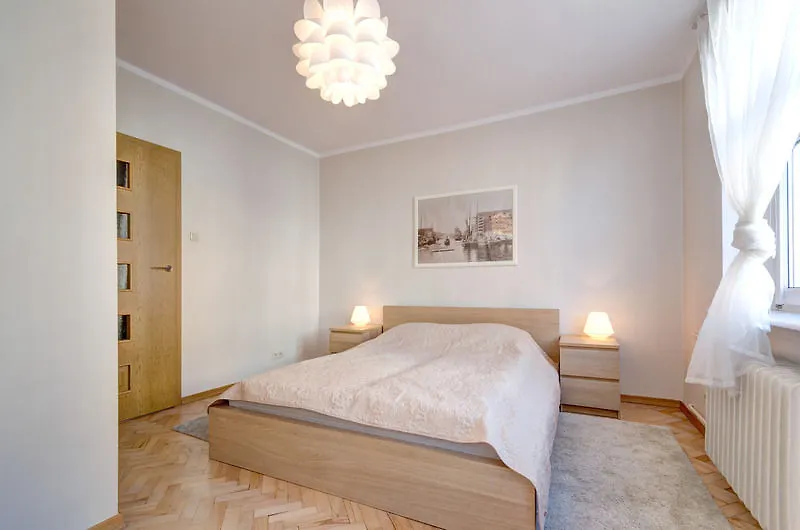 Dom & House - Apartments Old Town Szeroka Gdansk Polonya